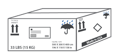 Freight Labeling How to label freight