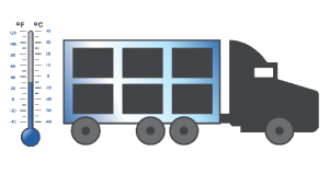 reefer truck