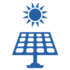 solar energy cargo