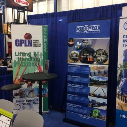 Global Shipping conference banner